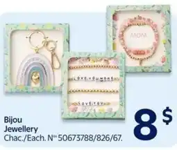 Walmart Bijou jewellery offer