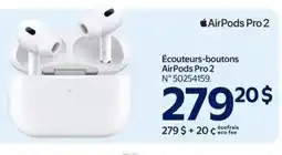 Walmart Airpods pro 2 offer