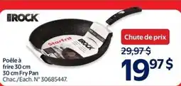Walmart The rock fry pan offer