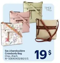 Walmart Crossbody bag offer