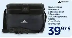 Walmart 30-Can Zipperless Cooler offer