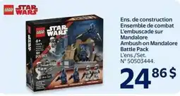 Walmart Mandalore ambush on mandalore battle pack offer