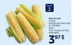 Walmart Corn offer