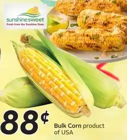 Sobeys Bulk Corn offer