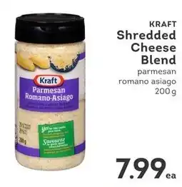 IGA Kraft shredded cheese blend offer