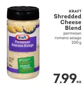 IGA Kraft shredded cheese blend offer