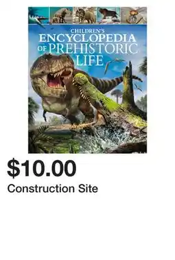Chapters Indigo Construction Site offer