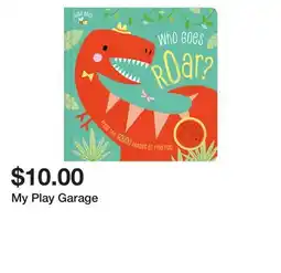 Chapters Indigo My Play Garage offer