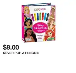 Chapters Indigo NEVER POP A PENGUIN offer