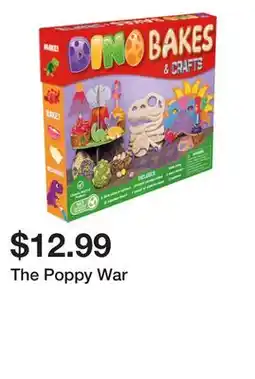 Chapters Indigo The Poppy War offer
