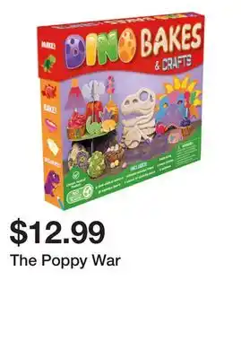 Chapters Indigo The Poppy War offer