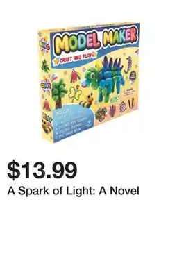 Chapters Indigo A Spark of Light: A Novel offer