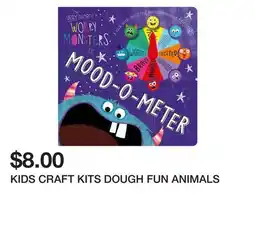 Chapters Indigo KIDS CRAFT KITS DOUGH FUN ANIMALS offer