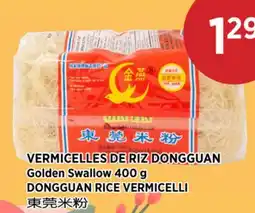 Kim Phat Golden Swallow DONGGUAN RICE VERMICELLI offer