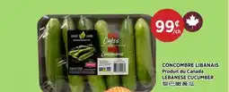 Kim Phat LEBANESE CUCUMBER offer