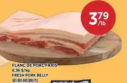 Kim Phat FRESH PORK BELLY offer