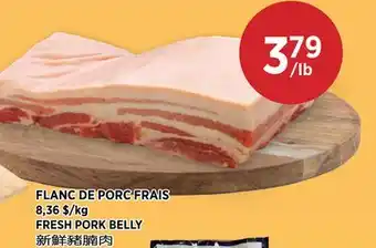 Kim Phat FRESH PORK BELLY offer