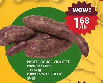 Kim Phat PURPLE SWEET POTATO offer