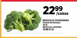 Kim Phat BROCCOLI CROWNS offer
