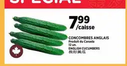 Kim Phat ENGLISH CUCUMBERS offer