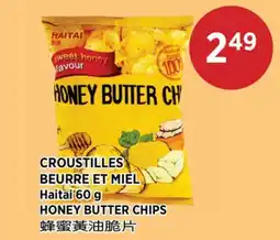Kim Phat Haitai HONEY BUTTER CHIPS offer