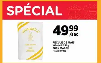 Kim Phat CORN STARCH offer