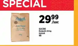 Kim Phat Redpath SUGAR offer