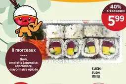 Kim Phat SUSHI offer