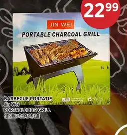 Kim Phat Jin Wei PORTABLE BBQ GRILL offer