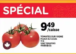 Kim Phat VINE TOMATOES offer