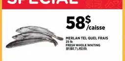 Kim Phat FRESH WHOLE WHITING offer