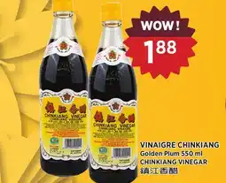 Kim Phat GOLDEN PLUM CHINKIANG VINEGAR offer