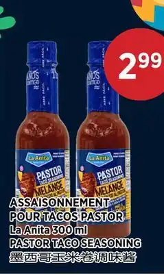Kim Phat La Anita PASTOR TACO SEASONING offer