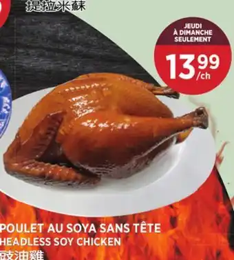 Kim Phat HEADLESS SOY CHICKEN offer