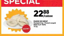 Kim Phat Montpak BEEF FLAT TRIPE offer