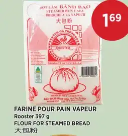 Kim Phat Rooster FLOUR FOR STEAMED BREAD offer