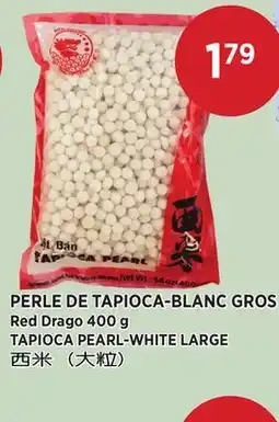 Kim Phat RED DRAGO TAPIOCA PEARL-WHITE LARGE offer