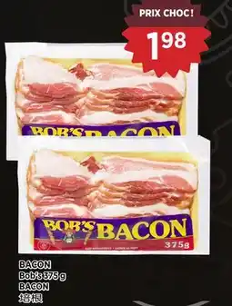 Kim Phat Bob's BACON offer