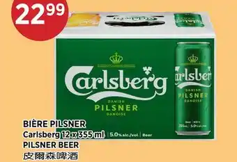 Kim Phat CARLSBERG PILSNER BEER offer