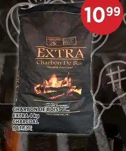 Kim Phat EXTRA 4 kg CHARCOAL offer