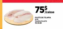 Kim Phat TILAPIA FILLETS offer