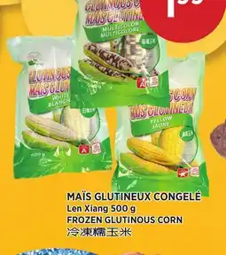 Kim Phat Len Xiang FROZEN GLUTINOUS CORN offer