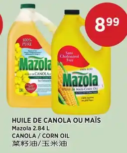 Kim Phat Mazola CANOLA / CORN OIL offer
