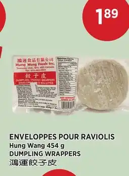 Kim Phat Hung Wang DUMPLING WRAPPERS offer
