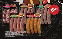 Kim Phat MARC ANGELO ITALIAN STYLE PORK SAUSAGES offer