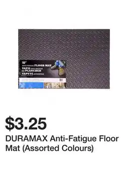 Dollarama DURAMAX Anti-Fatigue Floor Mat (Assorted Colours) offer