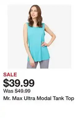 TSC Stores Mr. Max Ultra Modal Tank Top offer