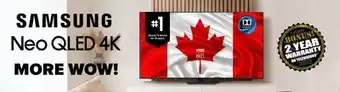 2001 Audio Video QN55QN85D SAMSUNG 55 Neo QLED 4K offer