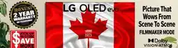 2001 Audio Video LG 55 OLED TV offer