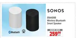 2001 Audio Video ERA100B Wireless Bluetooth Smart Speaker offer